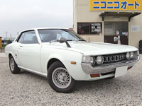 JDM RHD Nostalgic Vintage TA22 Celica ST Sale Japan MONKY'S INC CANADA CARS DIVISION EXPORT STOCK