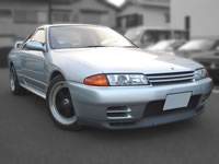 1989 BNR32 Skyline GT-R