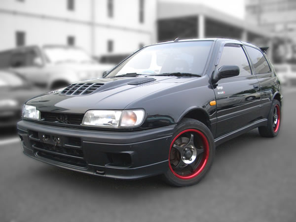 1991 Nissan RNN14 Pulsar GTiR SR20DET