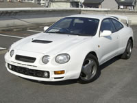 1994 ST205 Celica GT4 WRC version For Sale japan MONKY'S INC