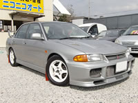 1995 Mitsu Lancer EVO3 Sale Japan Export MONKY'S INC CANADA CARS DIVISION