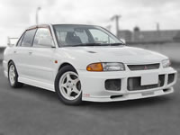 Coming soon for sale 1995/1 Mitsubishi Lancer EVO3 CE9A 