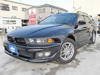 2000 Mitsubishi Legnum VR-4 Type-S 6A13 280PS Twinturbo AWD SALE MONKY'S INC JAPAN EXPORTER