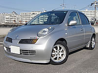 FOR SALE 2002 K12 Nissan March Nismo S-tune Modified Japan MONKY'S INC