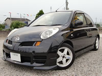 IMPUL MARCH 5SPD FOR SALE JAPAN MONKY'S INC EXPORT STOCK