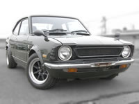 Vintage 1973 TE27 JDM Corolla Levin 2TG model for sale/Japan Peformance Used Cars Exporter MONKY'S INC