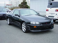 1999 ER34 Skyline 25GT Turbo