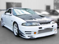 1996 ECR33 Skyline GTS-T TypeM DRIFT model