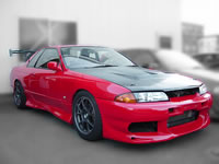 DRIFT Modified HCR32 Skyline GTS-T TypeM