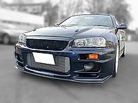 1999 ER34 Skyline 25 GT turbo modified