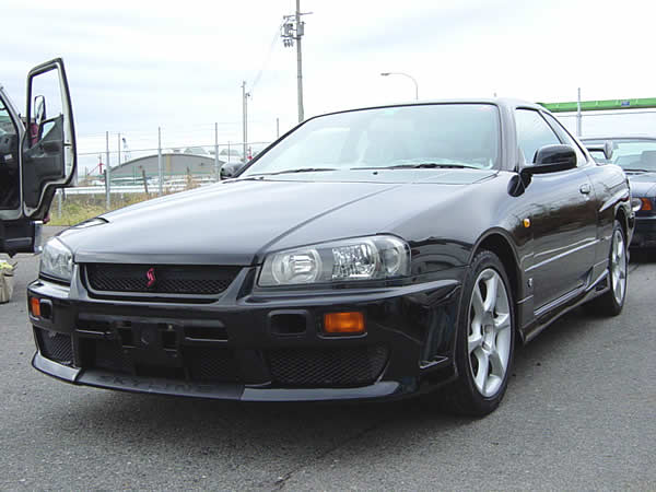1998 Nissan skyline er34 for sale #6