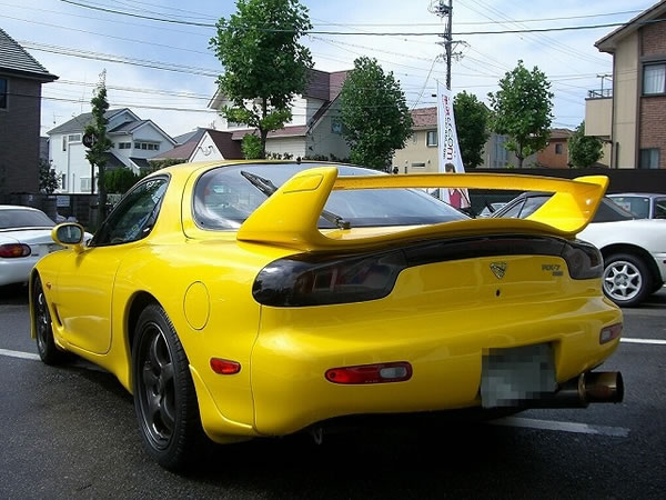 Rx7 Rs