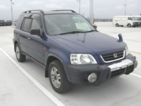 1991 Honda CR-V | CRV RD1 5dr petrol For Sale Japan Used Car MONKY'S INC
