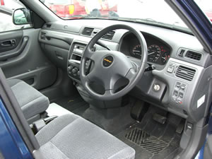 Honda CRV