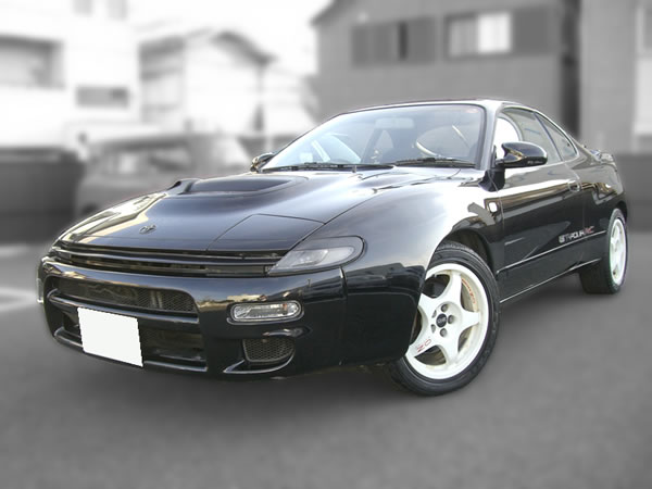 FOR SALE 1991 TOYOTA CELICA GTFOUR RC ST185H ALL TRACK 4WD 3SGTE Turbo 