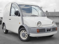For Sale Nissan S-cargo/Scargo van only 54k km 1owner car
