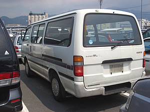 toyota van for sale in durban