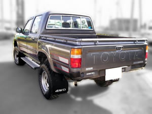 Toyota Hilux Ln107