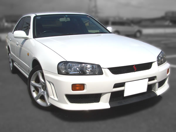 Nissan Skyline R34 25GTT RB25turbo For Sale Japan