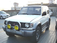 Mitsubishi Pajero SWB Petrol 2400cc V21W Sale Japan FOB Export | MONKY'S INC Japan Used Car Truck Export