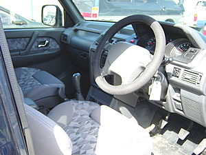 Mitsubishi Pajero Petrol