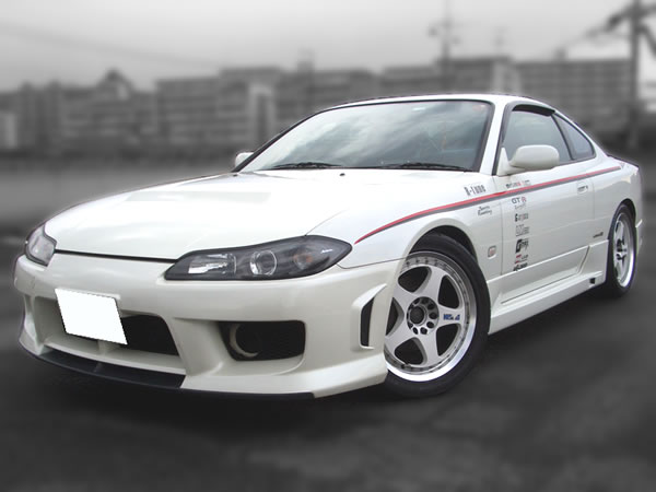 S15 Silvia 