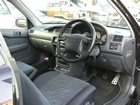 Glanza V : Interior view