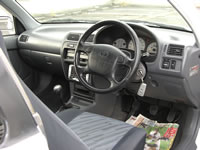 1996 EP91 Starlet Glanza V : Interior view