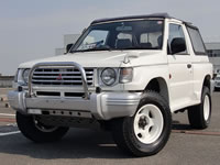 Find your best JDM Diesel SUV Delica Pajero Surf Terrano Japan to Canada 1993 1994