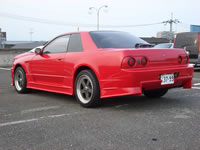 Bee324R Modified BNR32 GT-R