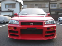 Bee324R Modified BNR32 GT-R