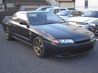 1989 Modified Skyline GTS-T TypeM HCR32 model