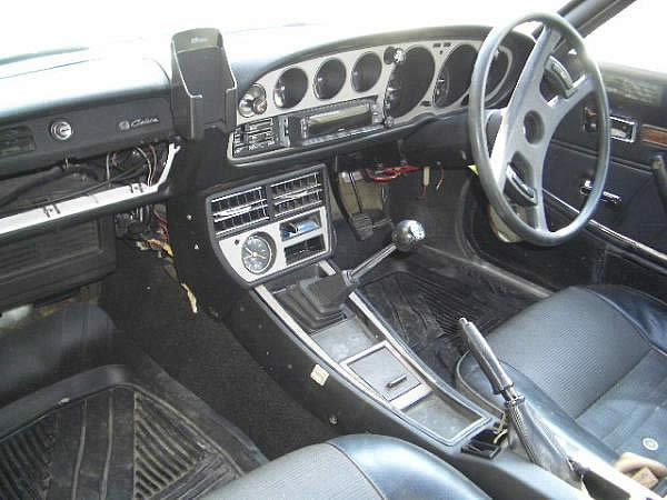 1975 US Legal JDM RHD Toyota Celica Liftback TA27 Vintage Car For 