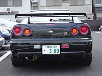 NISMO Full Aero kits(Rear carbonDifuser,Wing,etc)