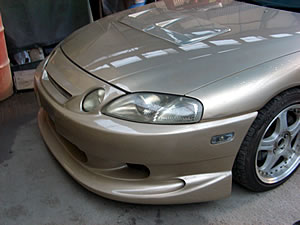 Quality best Full, half, part painting, Body kits installation, etc, etc