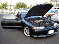 1990 Nissan Skyline GTS-T TypeM
