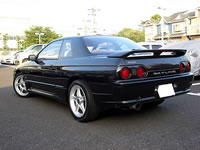 1990 Nissan Skyline GTS-T TypeM