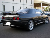 1990 Nissan Skyline GTS-T TypeM