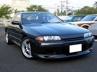 1990 Nissan Skyline GTS-T TypeM
