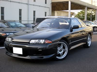 1990 Nissan Skyline GTS-T TypeM