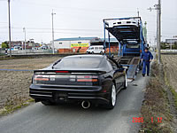 1989 300ZX 2seats