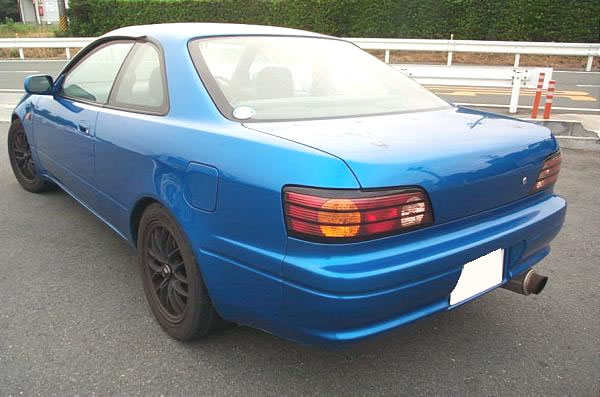 AE111/rear view