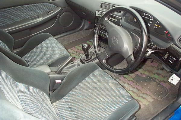 AE111/interior view