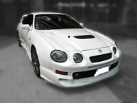 1994 ST205 Toyota Celica GT-Four WRC version/Japanese Performanced Used Car Export MONKY'S INC