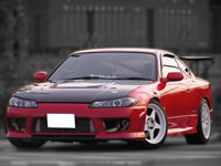 2000 Nissan Silvia SpecR modified SR20DET/FOR SALE STOCK IN MONKY'S INC