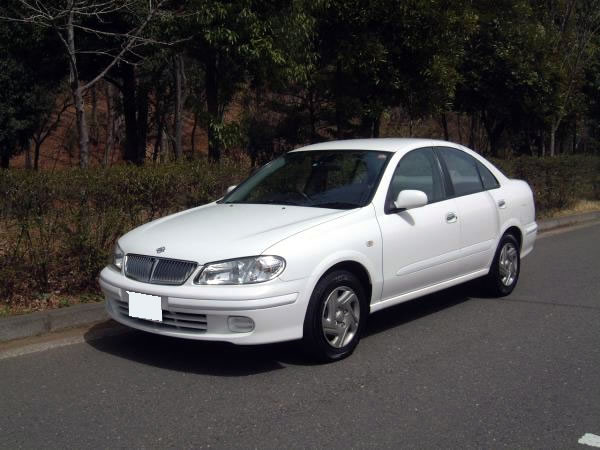 Nissan bluebird for sale philippines #5