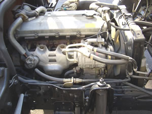FOR SALE 1995 NPR66LR ISUZU ELF CARGO TRUCK IMAGE04