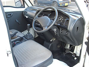 Newer Year Suzuki Carry mini truck 4x4 660cc manual