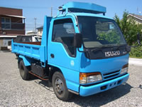 1996 Isuzu ELF NKR high deck dump truck Sale Export MONKY'S INC | Import ELF NKR truck dump from Japan Used