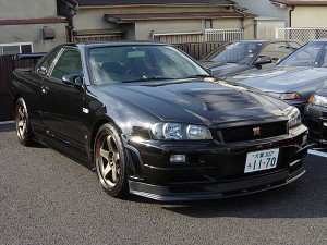 1999 BNR34 GT-R Vspec Tuned by Nismo Omori Factory